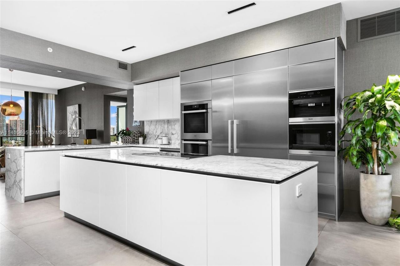 Квартира в Майами, США, 250 м² - фото 7