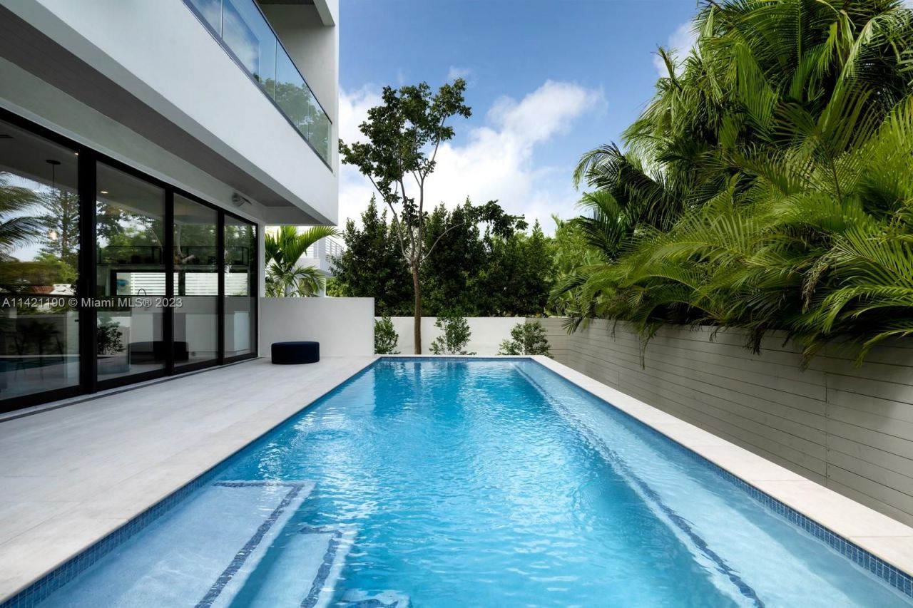 Вилла в Майами, США, 270 м² - фото 5