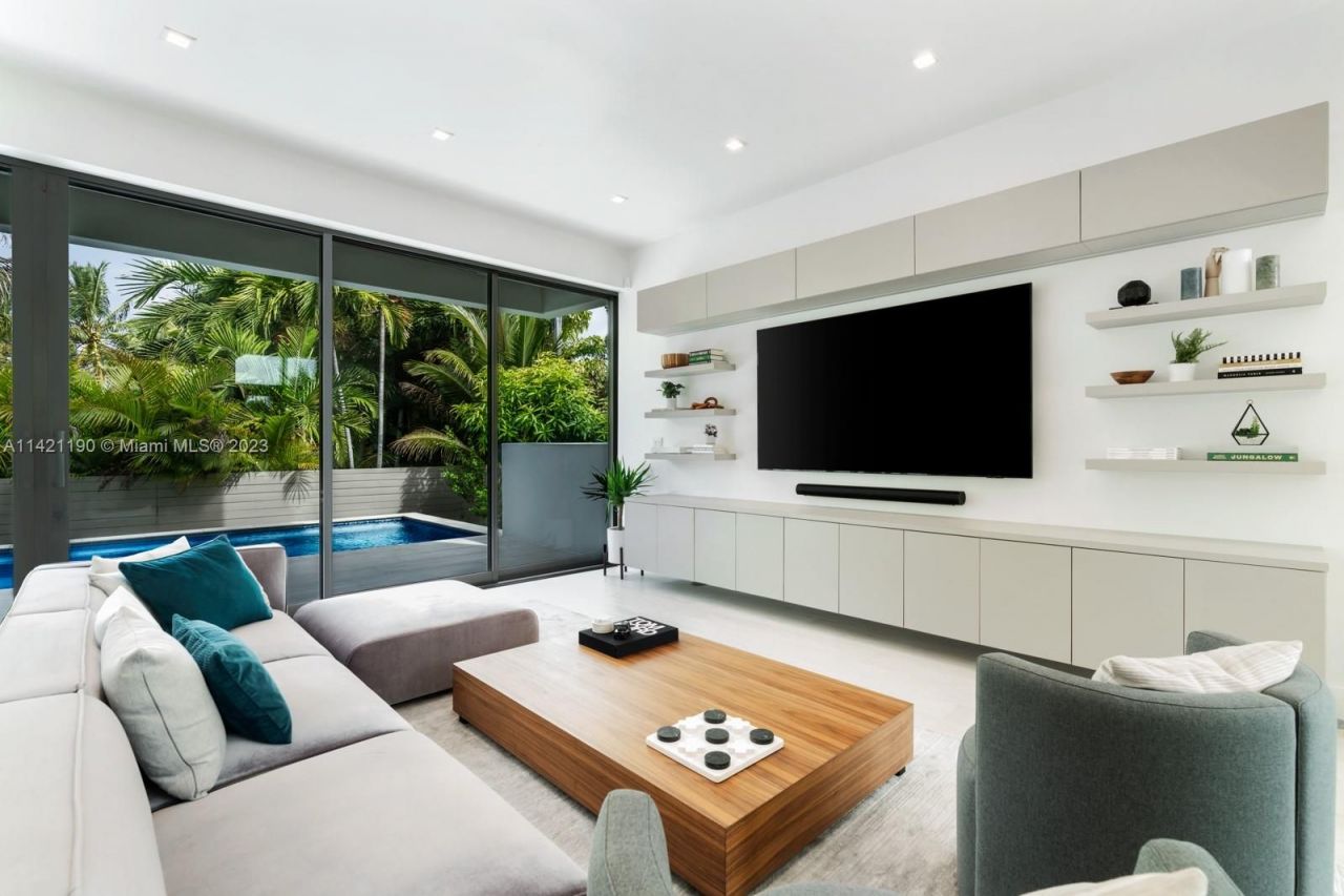 Вилла в Майами, США, 270 м² - фото 6