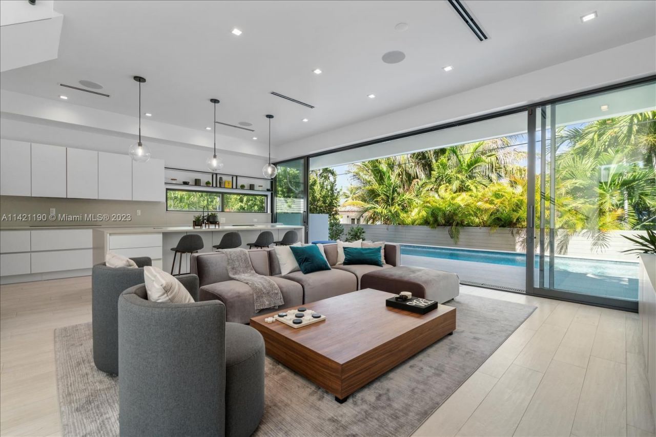 Вилла в Майами, США, 270 м² - фото 9