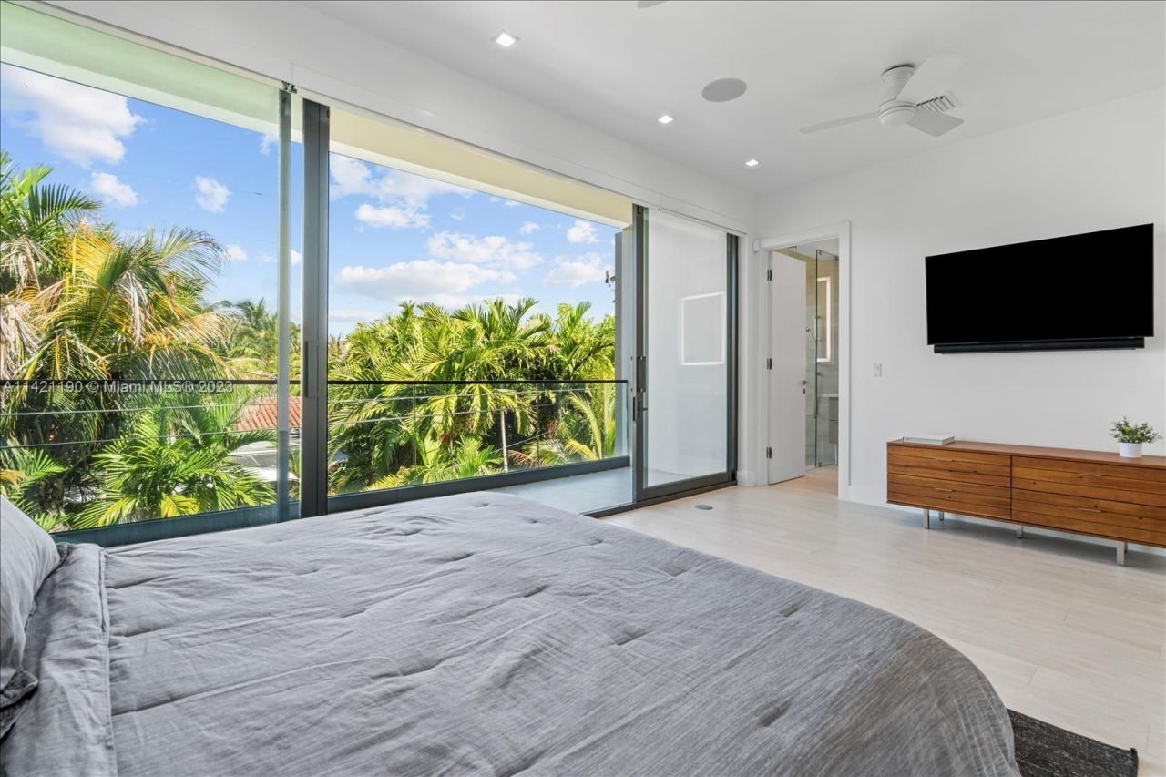 Вилла в Майами, США, 270 м² - фото 11