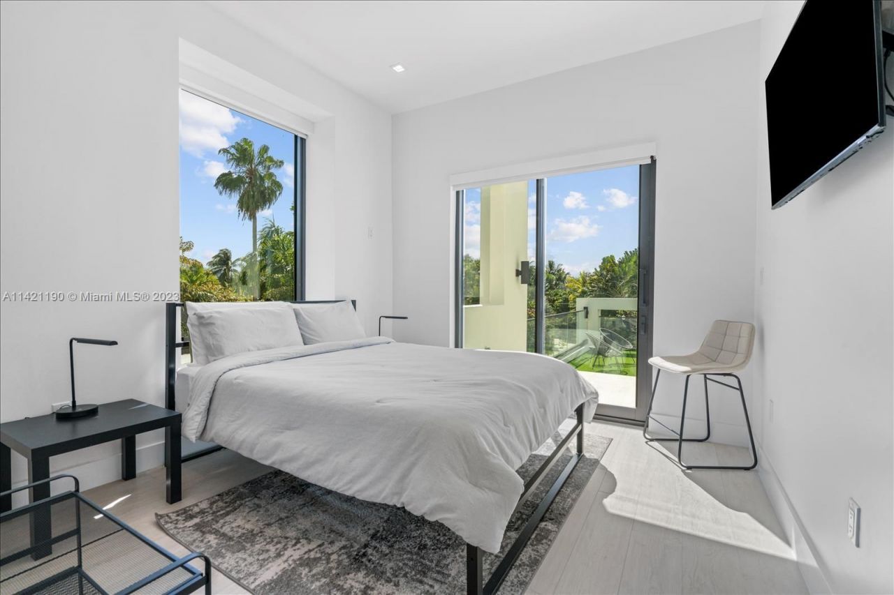 Вилла в Майами, США, 270 м² - фото 16