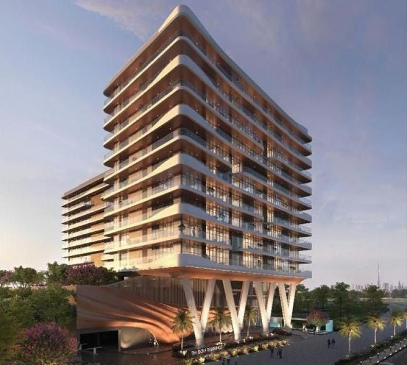 Квартира в Дубае, ОАЭ, 225 м² - фото 1