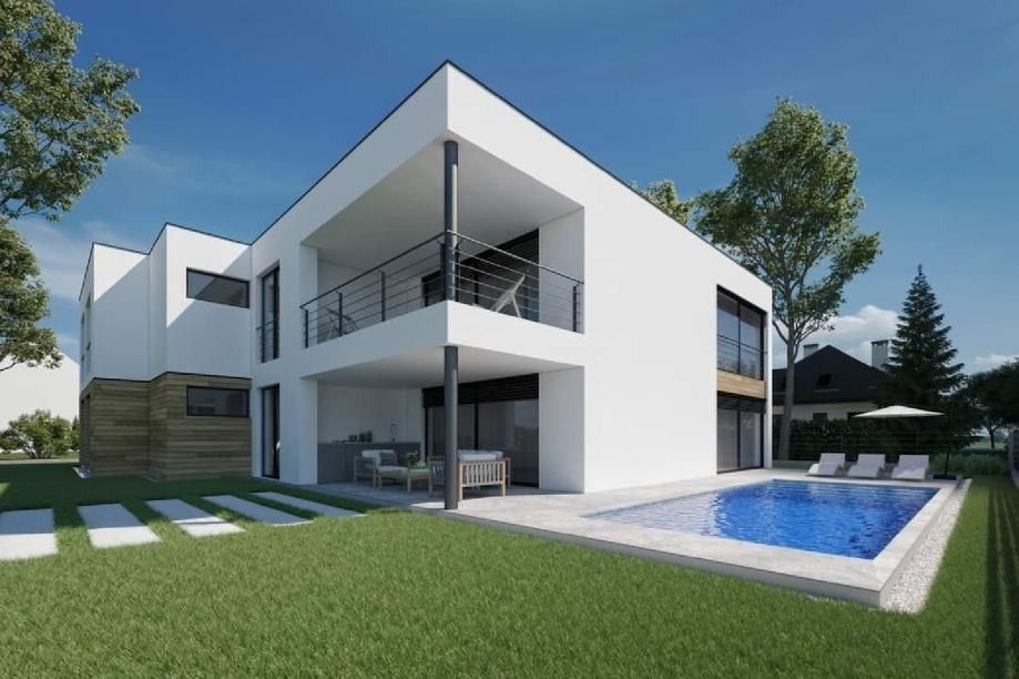 Дом в Загребе, Хорватия, 500 м² - фото 1