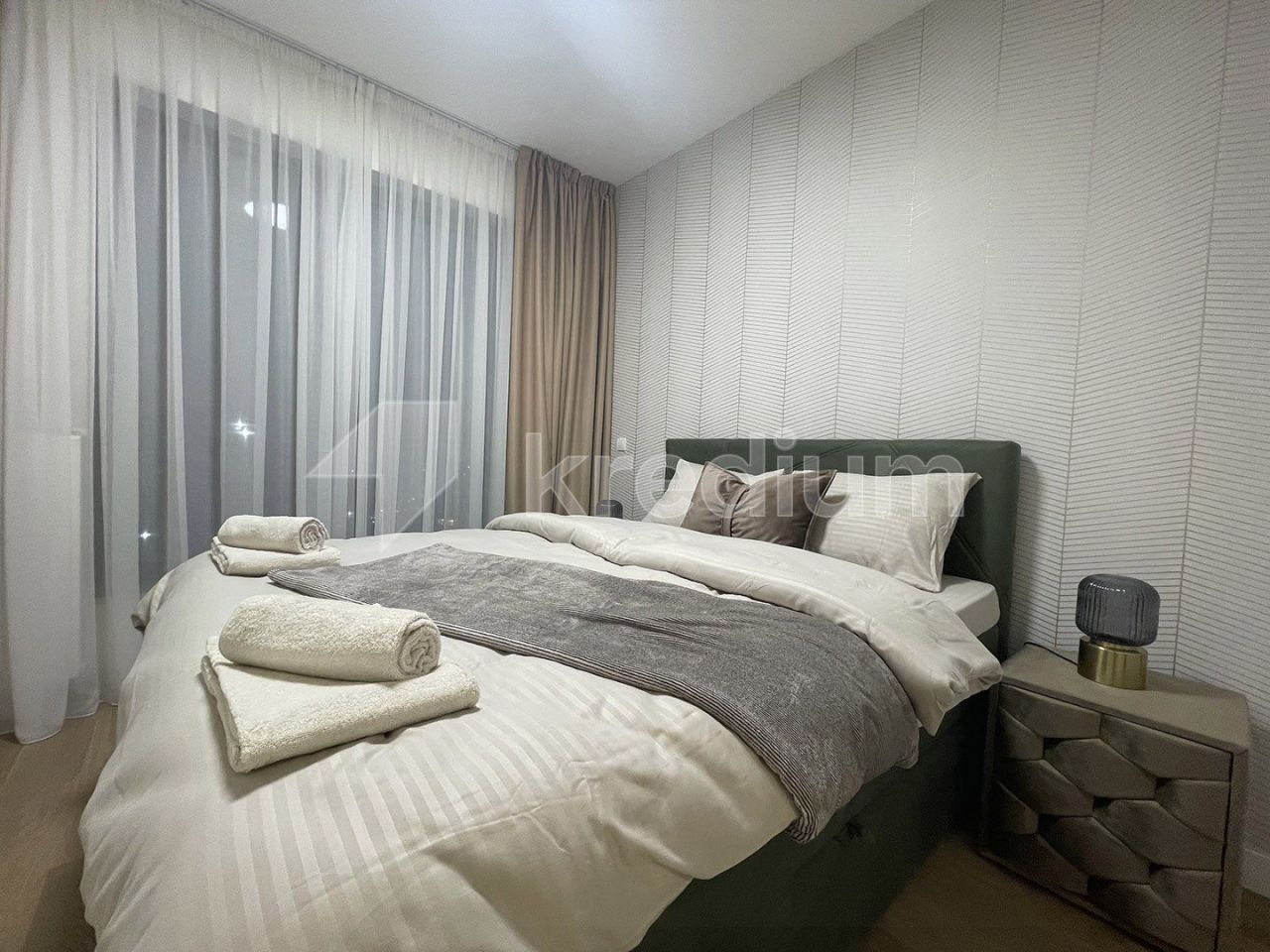 Квартира в Белграде, Сербия, 80 м² - фото 1