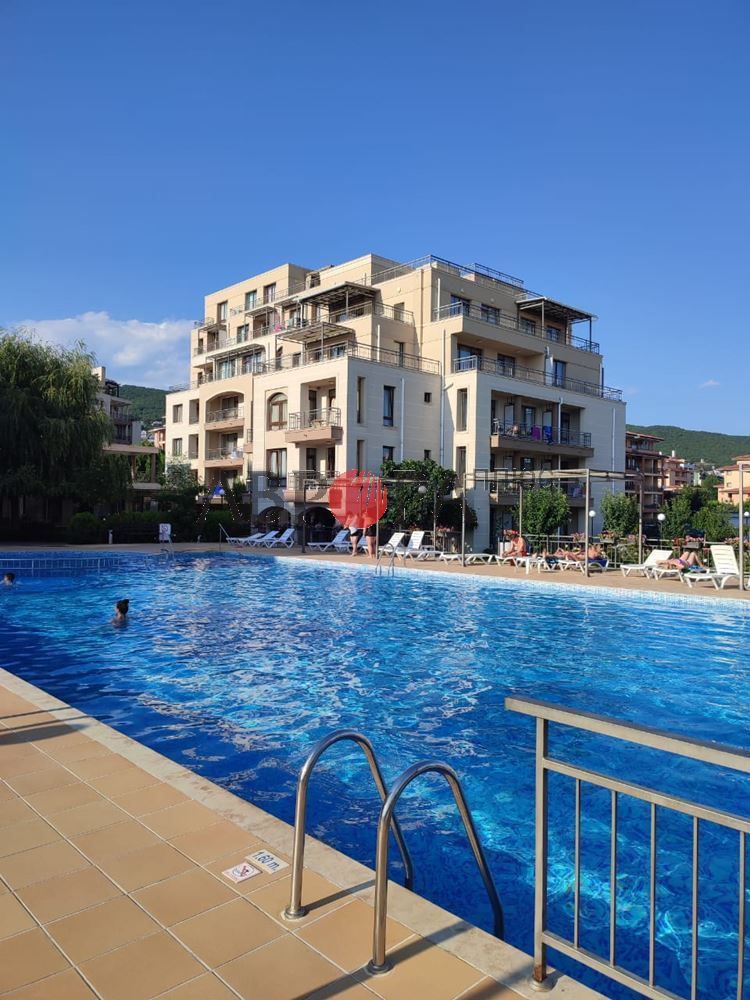 Апартаменты в Святом Власе, Болгария, 65 м² - фото 13