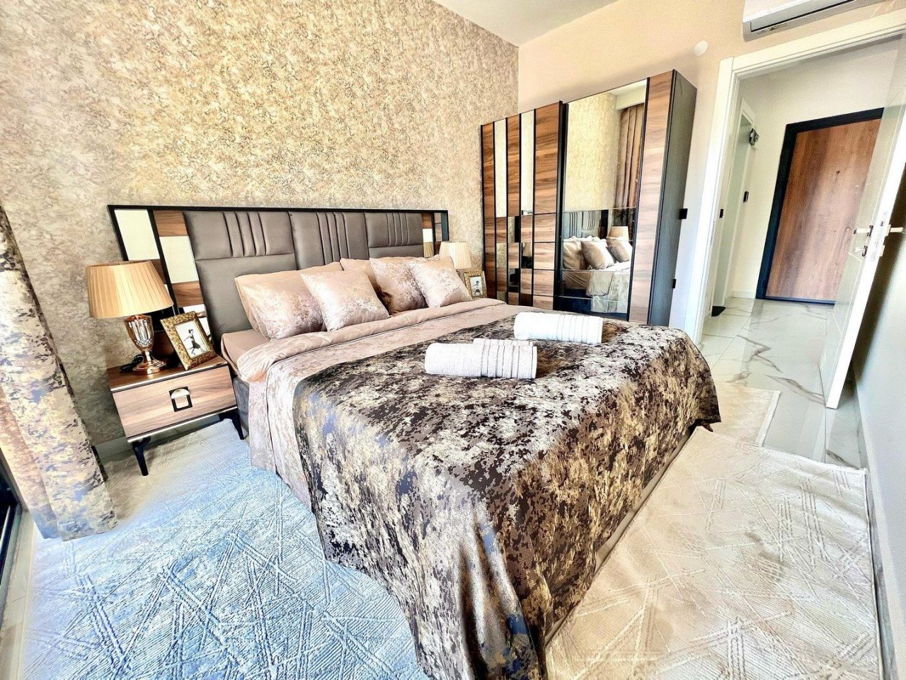 Квартира в Алании, Турция, 61 м² - фото 18