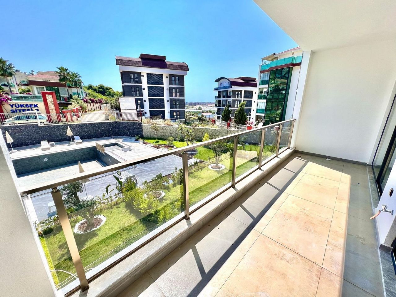 Квартира в Алании, Турция, 61 м² - фото 12