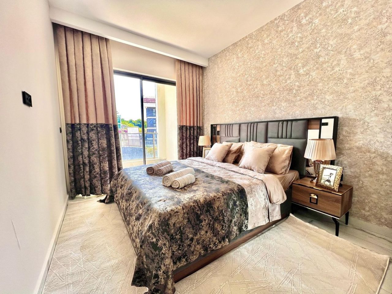 Квартира в Алании, Турция, 61 м² - фото 17