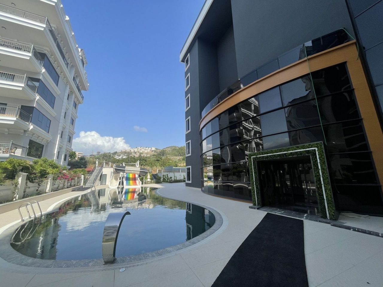 Квартира в Алании, Турция, 90 м² - фото 2