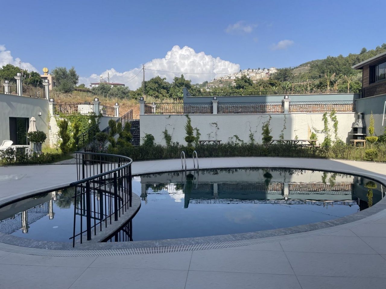 Квартира в Алании, Турция, 90 м² - фото 3