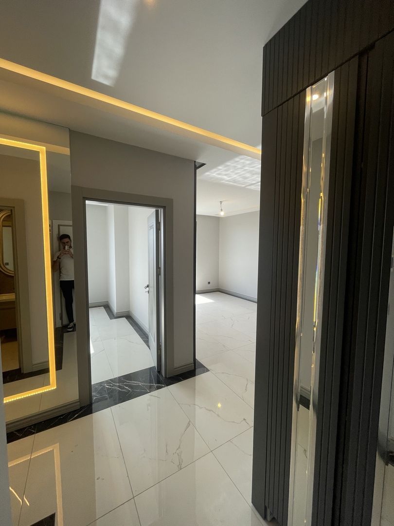 Квартира в Алании, Турция, 90 м² - фото 9