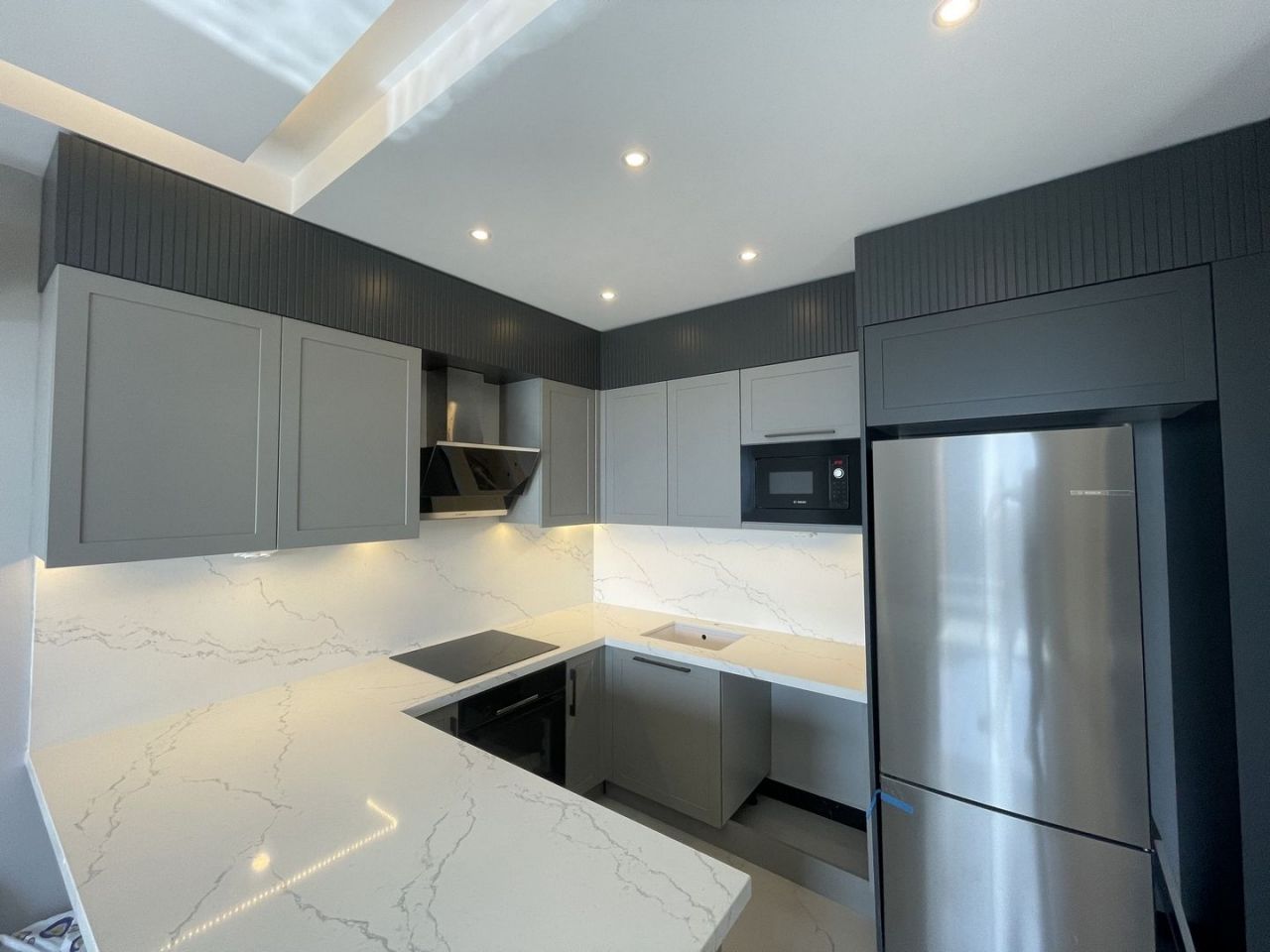 Квартира в Алании, Турция, 90 м² - фото 10