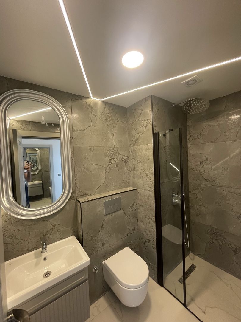 Квартира в Алании, Турция, 90 м² - фото 15