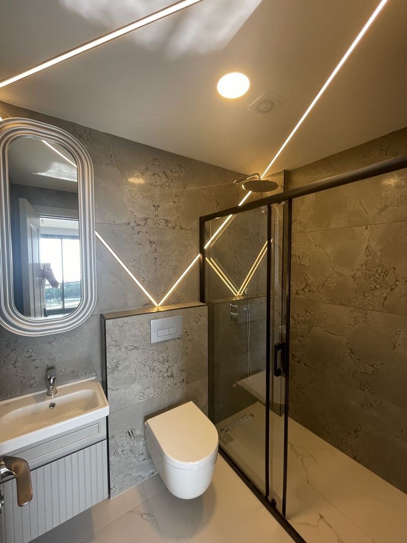 Квартира в Алании, Турция, 90 м² - фото 14