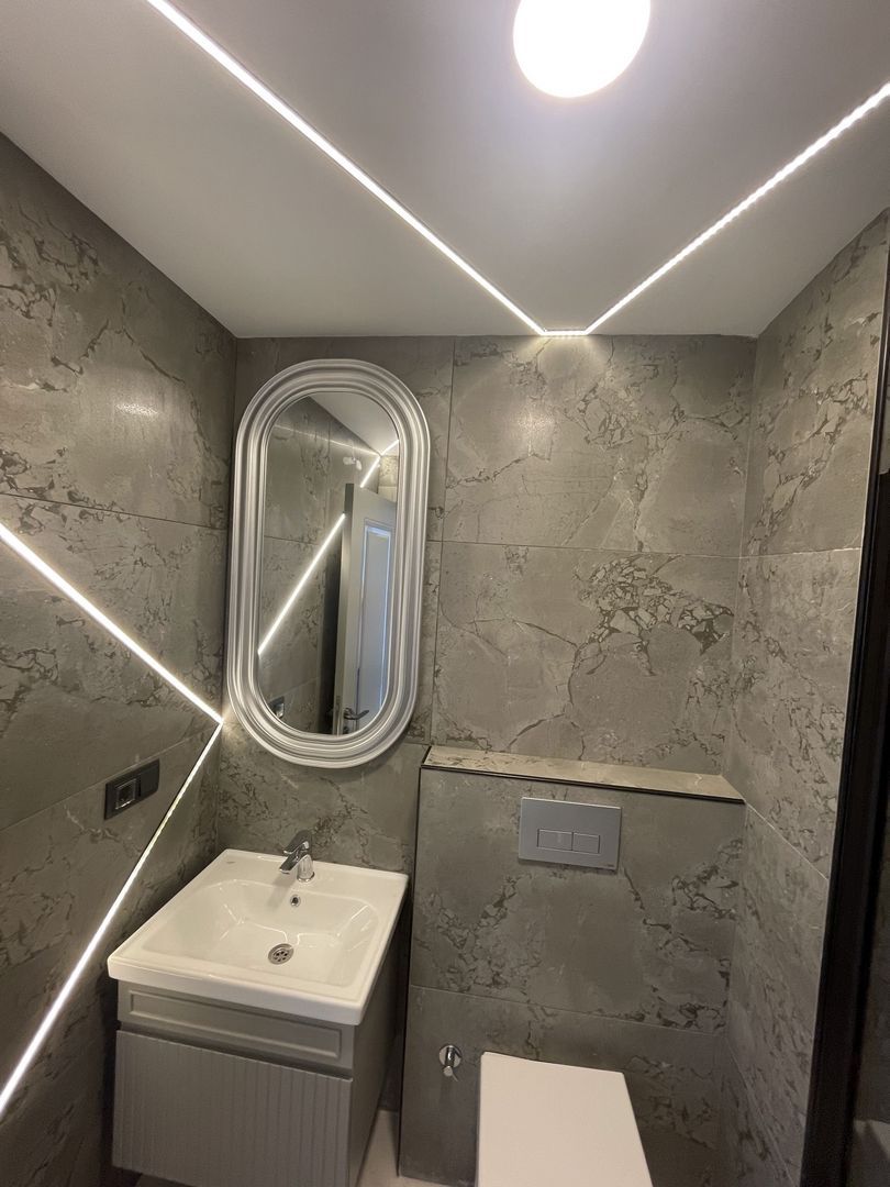 Квартира в Алании, Турция, 90 м² - фото 17