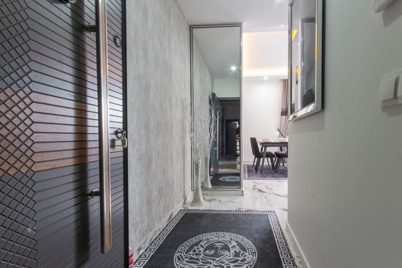 Квартира в Алании, Турция, 60 м² - фото 2