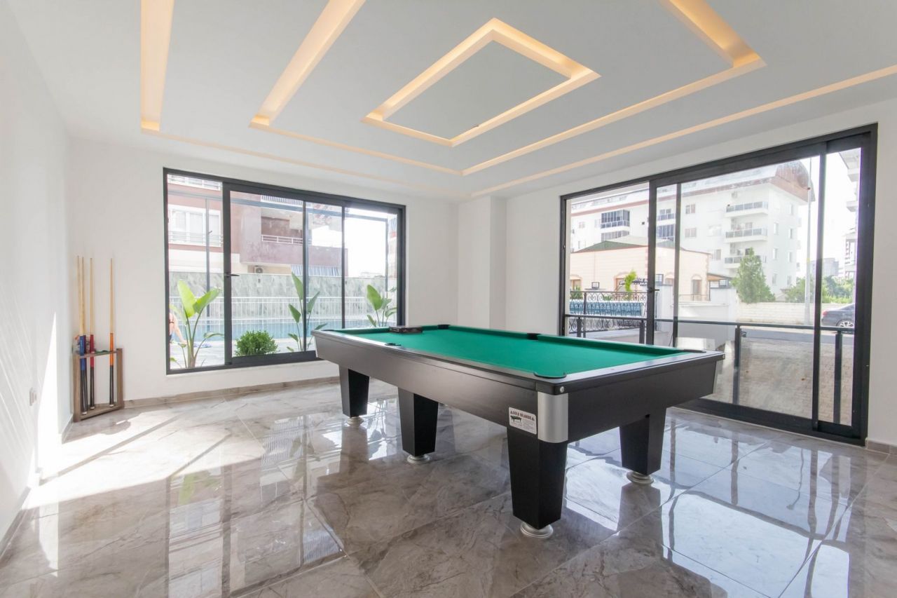 Квартира в Алании, Турция, 60 м² - фото 14