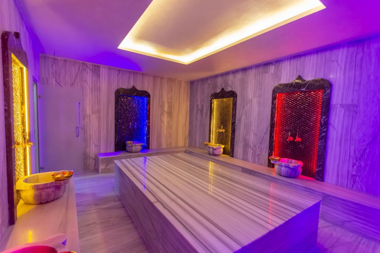 Квартира в Алании, Турция, 60 м² - фото 18