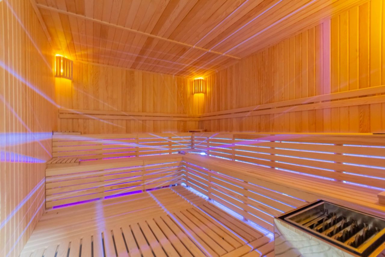 Квартира в Алании, Турция, 60 м² - фото 17