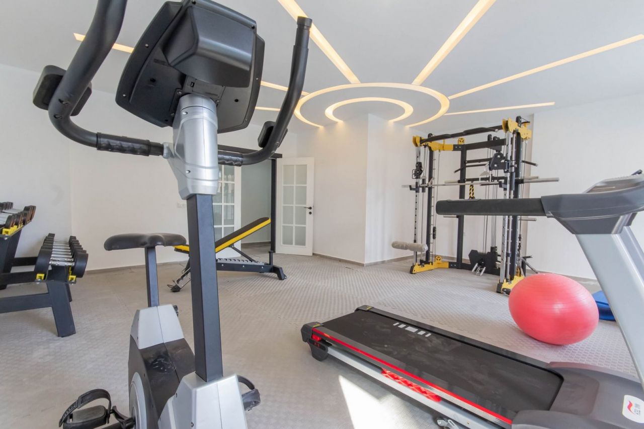 Квартира в Алании, Турция, 60 м² - фото 15