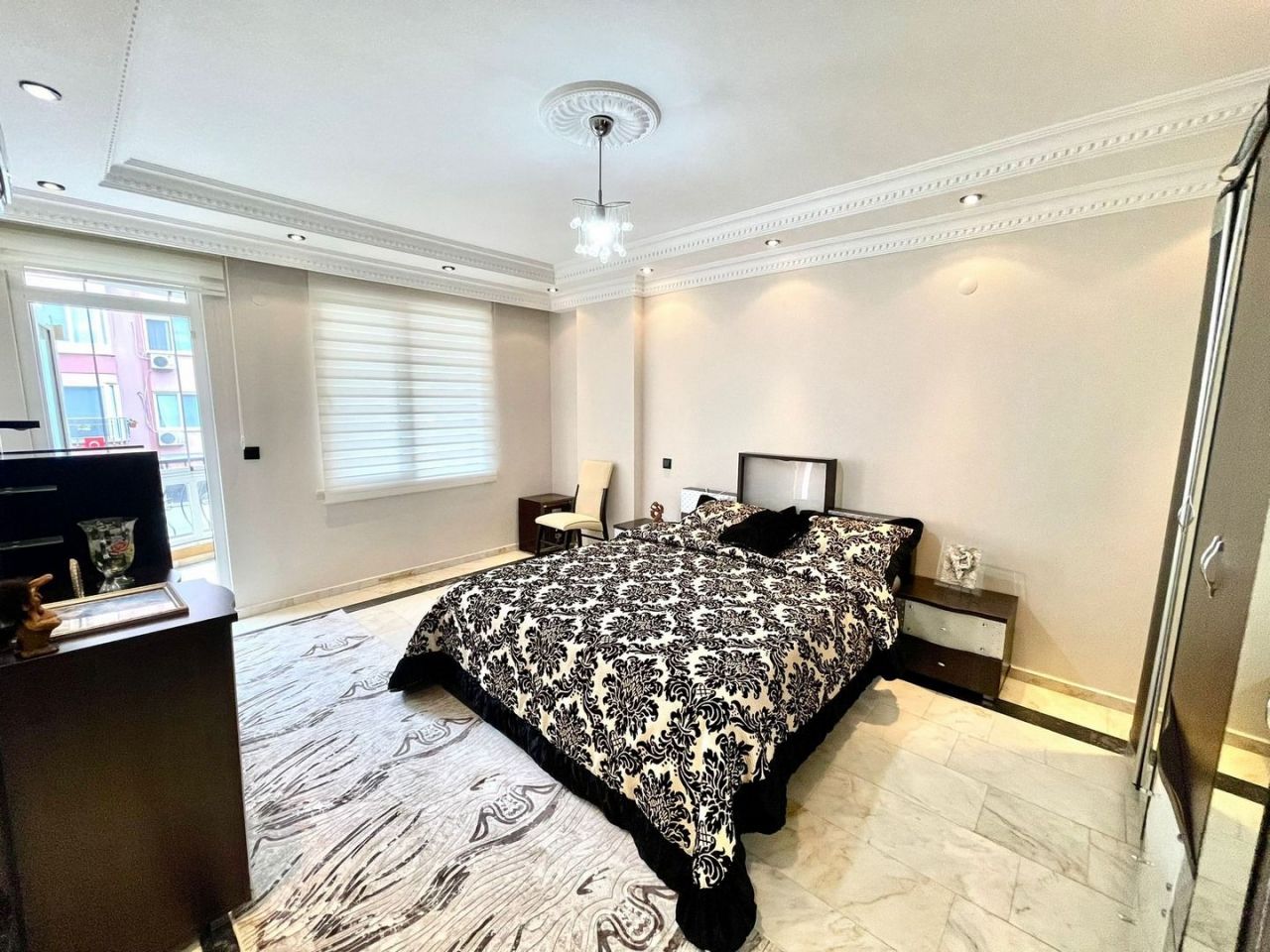 Квартира в Алании, Турция, 120 м² - фото 13