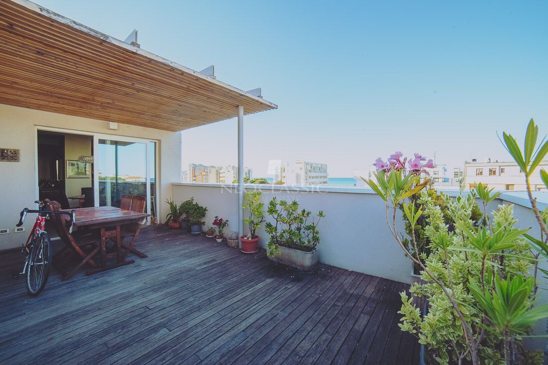 Пентхаус в Сенигаллии, Италия, 104 м² - фото 1