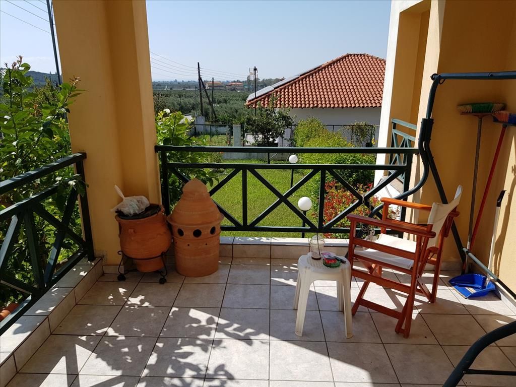 Мезонет в Ситонии, Греция, 180 м² - фото 15