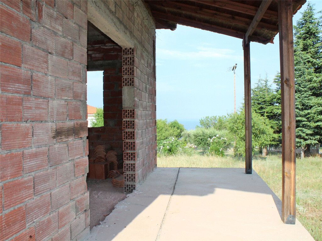 Дом в Олимпиаки-Акти, Греция, 320 м² - фото 15