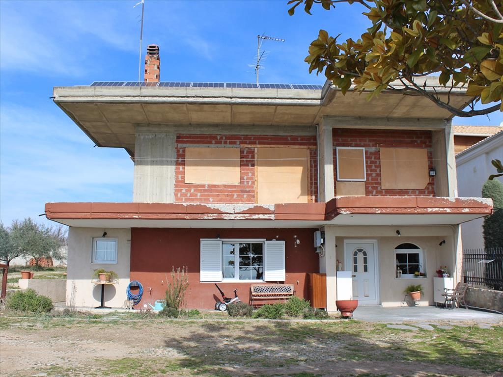 Дом в Олимпиаки-Акти, Греция, 247 м² - фото 16