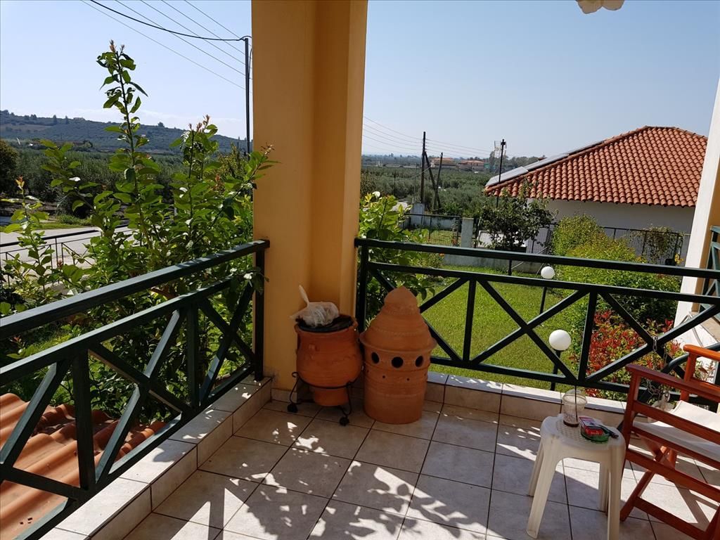 Мезонет в Ситонии, Греция, 180 м² - фото 16