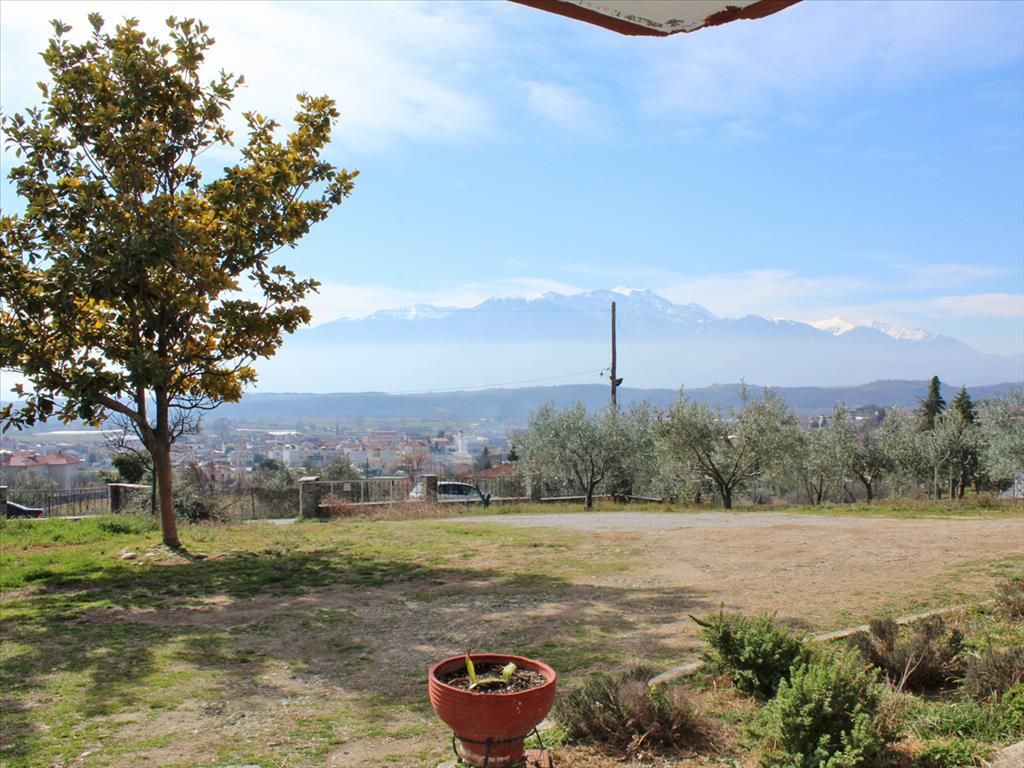 Дом в Олимпиаки-Акти, Греция, 247 м² - фото 17