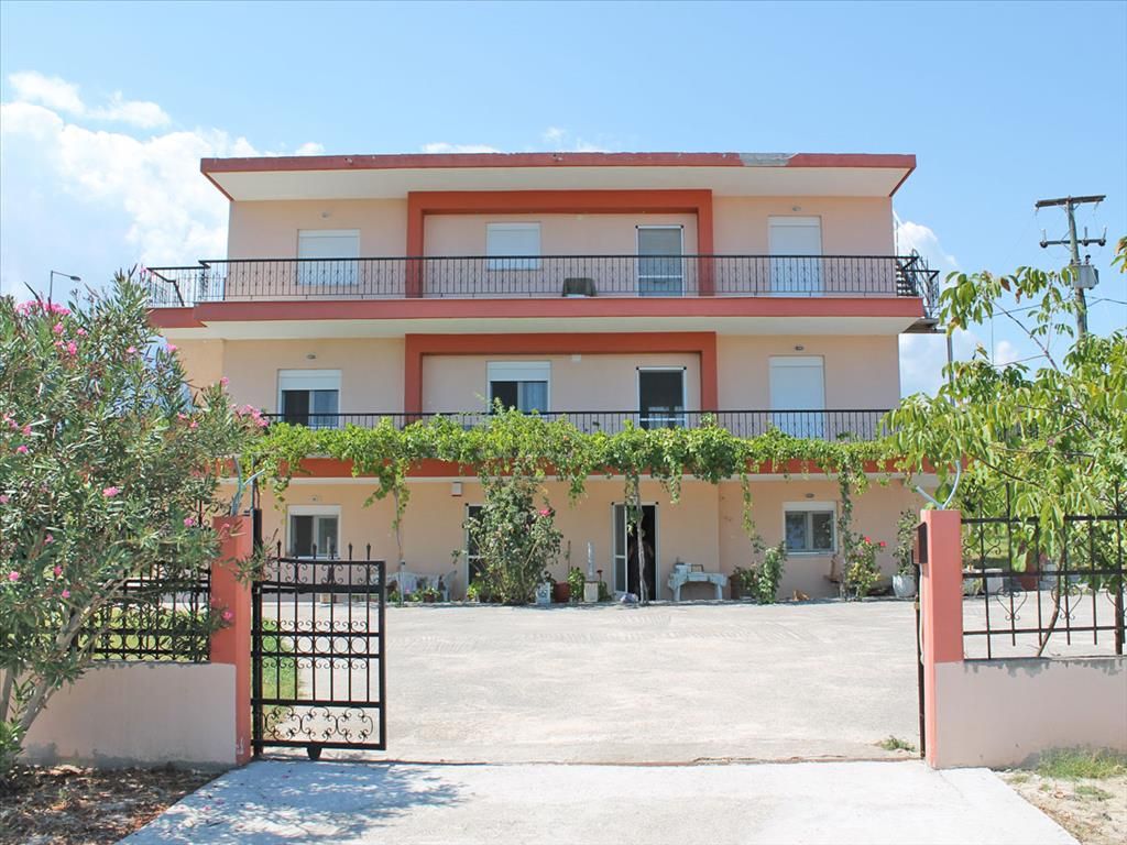 Дом в Олимпиаки-Акти, Греция, 330 м² - фото 15