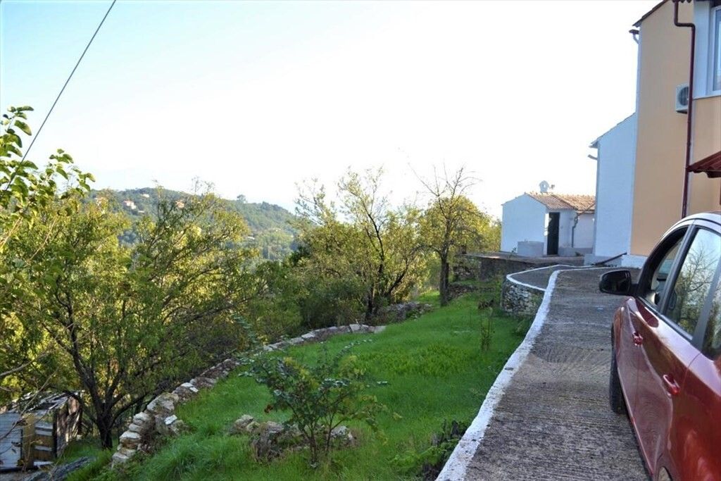 Дом на Корфу, Греция, 164 м² - фото 18