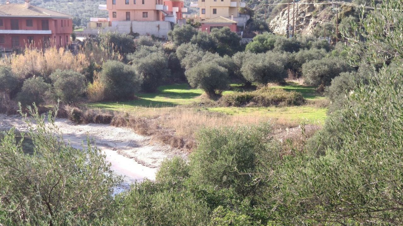 Земля в Ситонии, Греция, 3 700 м² - фото 18