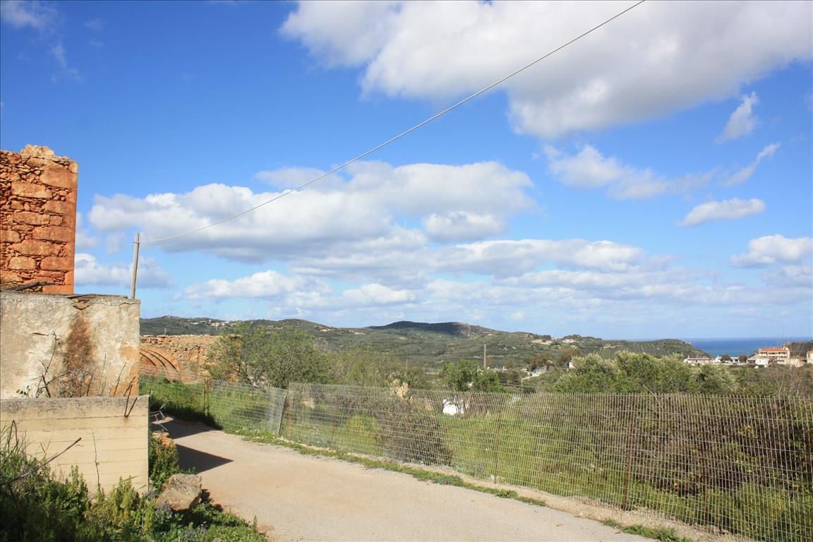 Земля в Ираклионе, Греция, 2 034 м² - фото 18