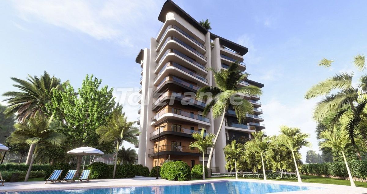 Апартаменты в Фамагусте, Кипр, 84 м² - фото 13