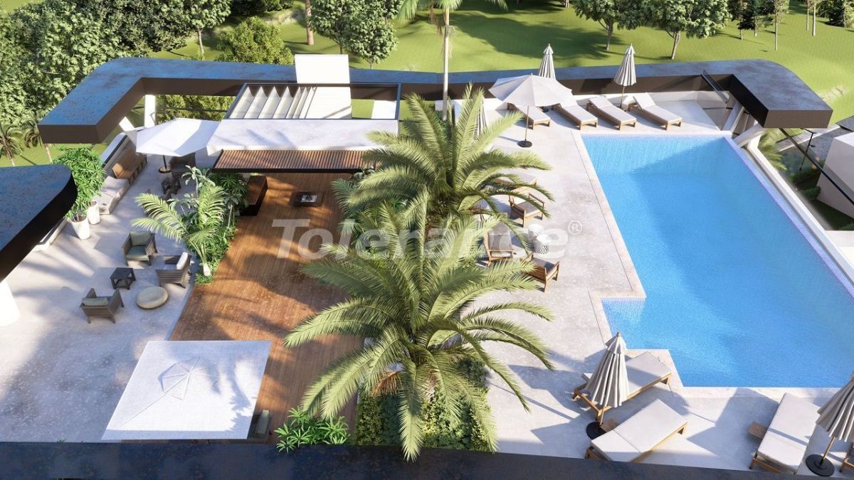 Апартаменты в Фамагусте, Кипр, 84 м² - фото 14