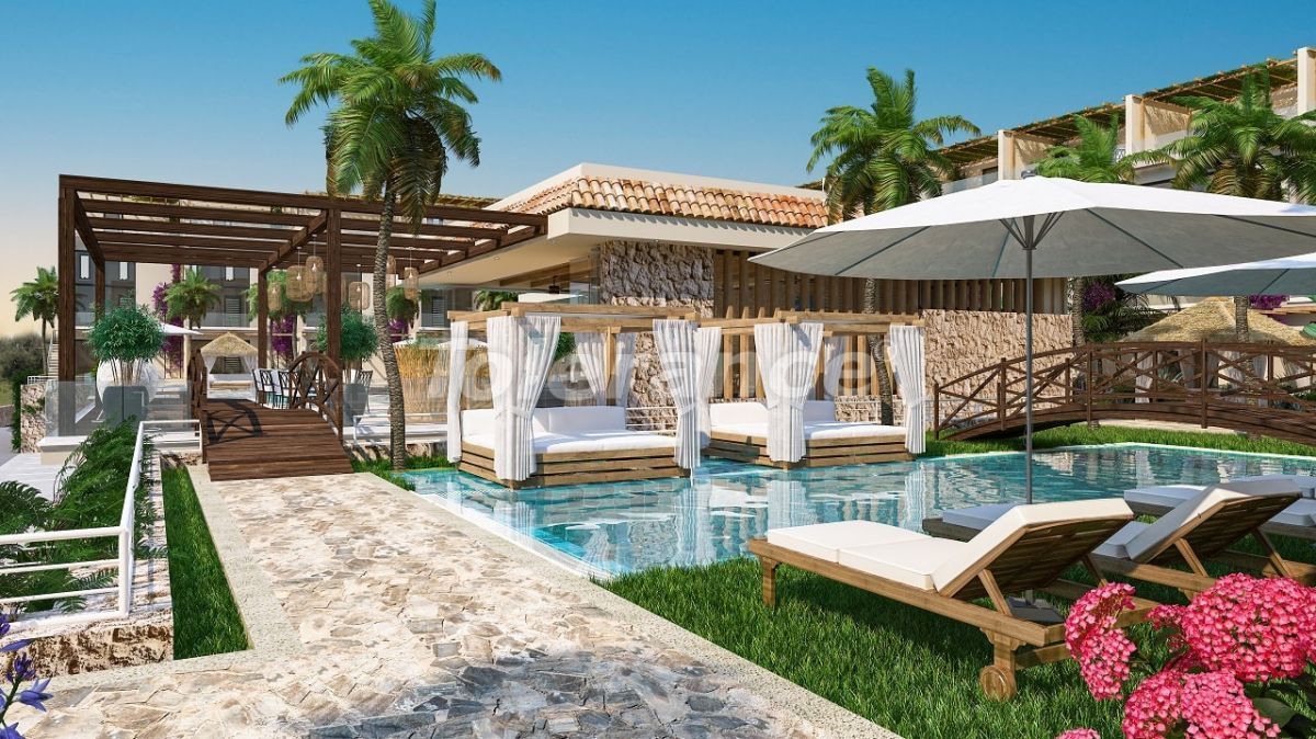 Апартаменты в Кирении, Кипр, 80 м² - фото 15