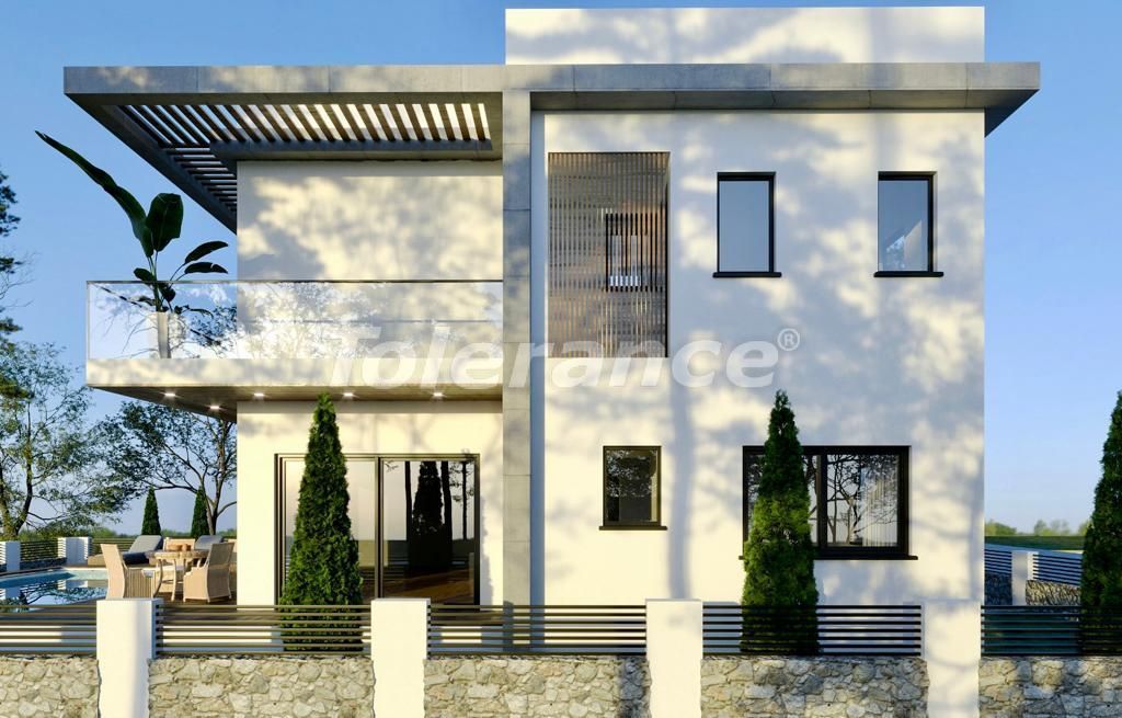 Вилла в Каршияке, Кипр, 180 м² - фото 15