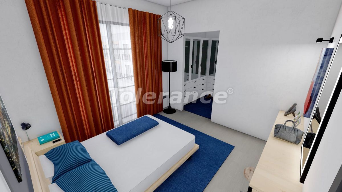 Апартаменты в Фамагусте, Кипр, 120 м² - фото 15