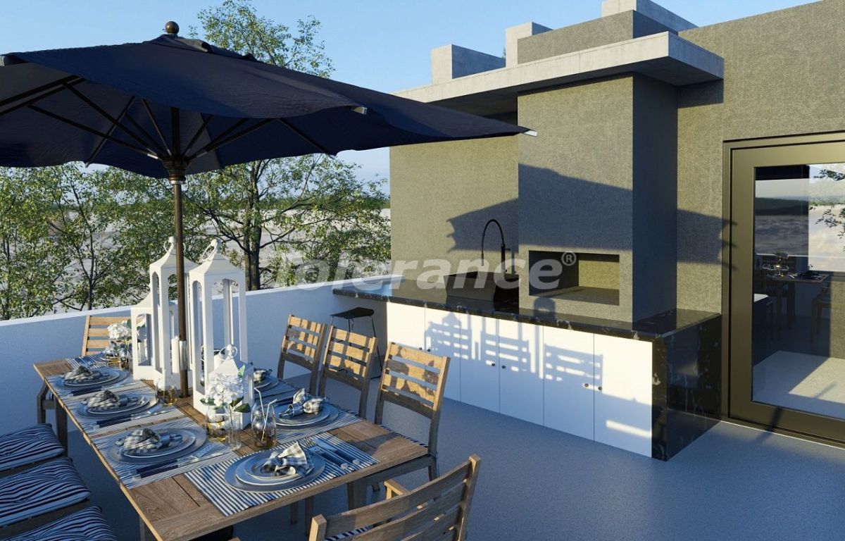 Вилла в Каршияке, Кипр, 180 м² - фото 17