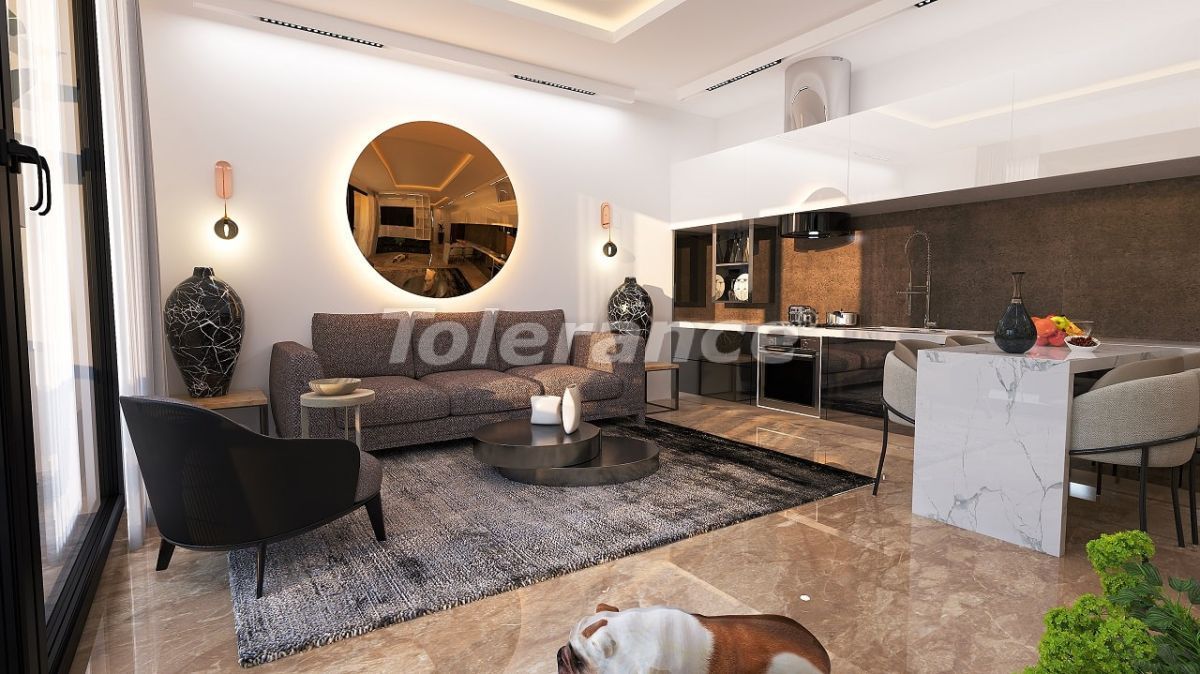 Апартаменты в Фамагусте, Кипр, 80 м² - фото 18