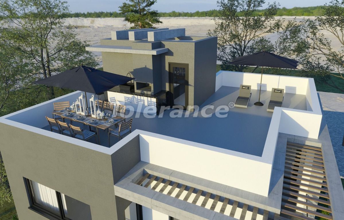 Вилла в Каршияке, Кипр, 180 м² - фото 18