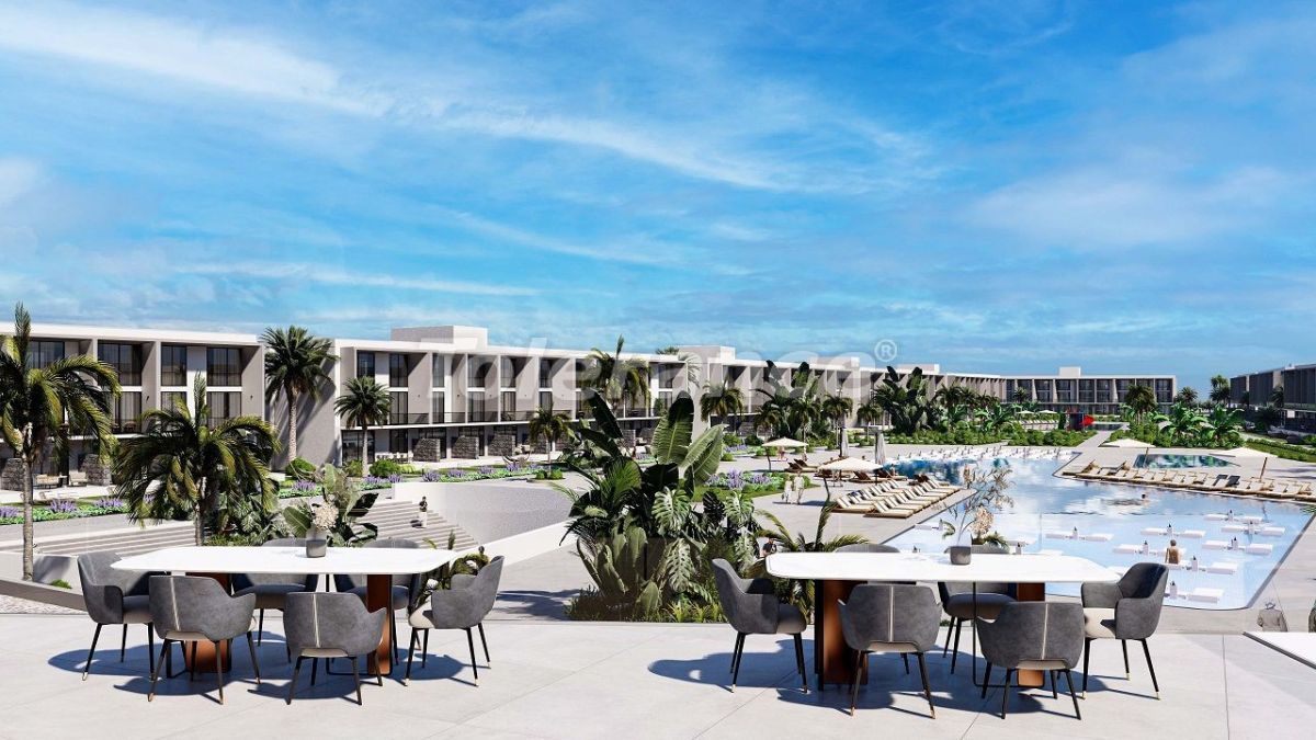 Апартаменты в Фамагусте, Кипр, 145 м² - фото 19