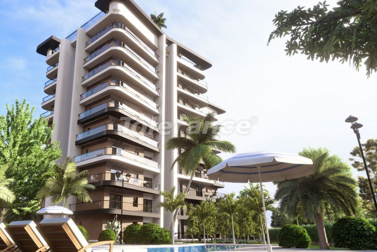 Апартаменты в Фамагусте, Кипр, 84 м² - фото 19