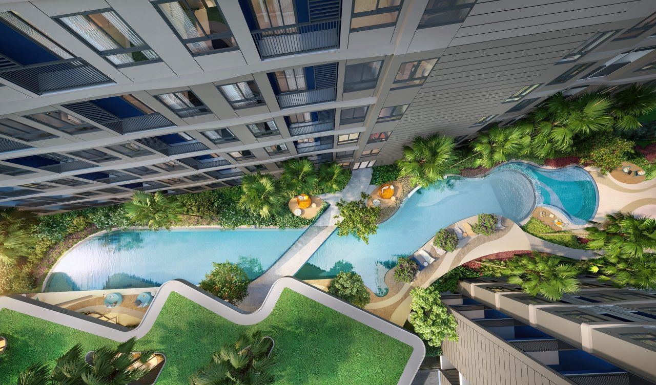 Апартаменты на острове Пхукет, Таиланд, 24 м² - фото 5