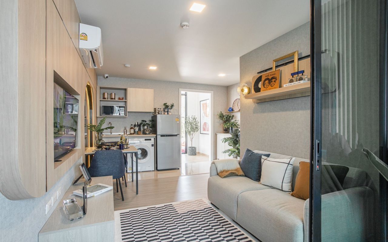 Апартаменты на острове Пхукет, Таиланд, 24 м² - фото 7