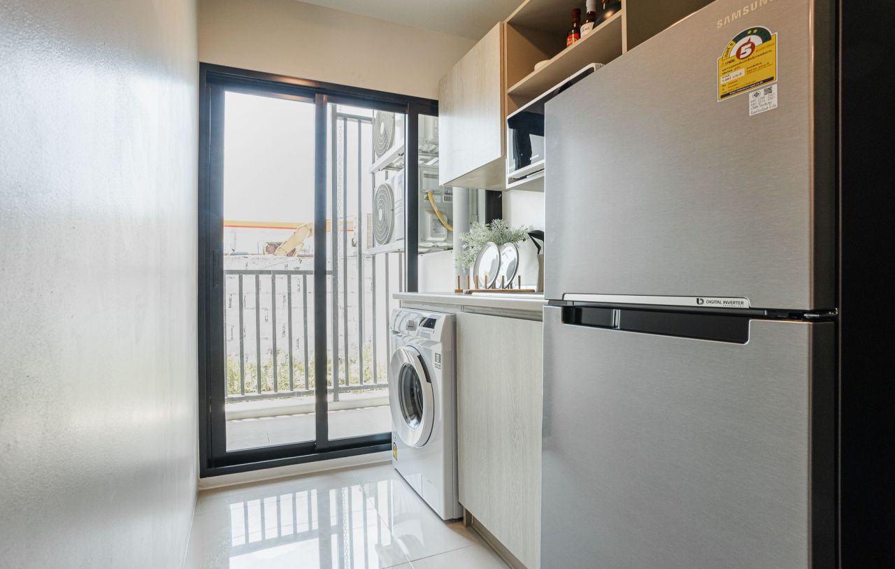 Апартаменты на острове Пхукет, Таиланд, 24 м² - фото 9