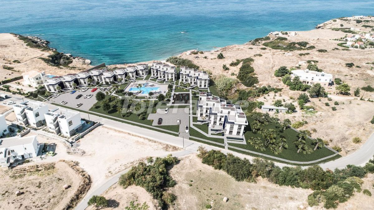 Апартаменты в Кирении, Кипр, 142 м² - фото 15